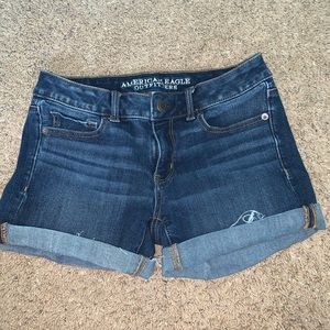 american eagle shorts